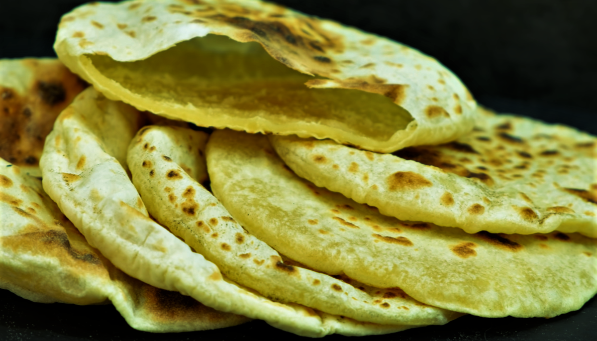 Лепешка пита: 8 арабских рецептов