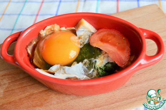 Яйца по-флорентийски – пошаговый рецепт с фото. как приготовить
