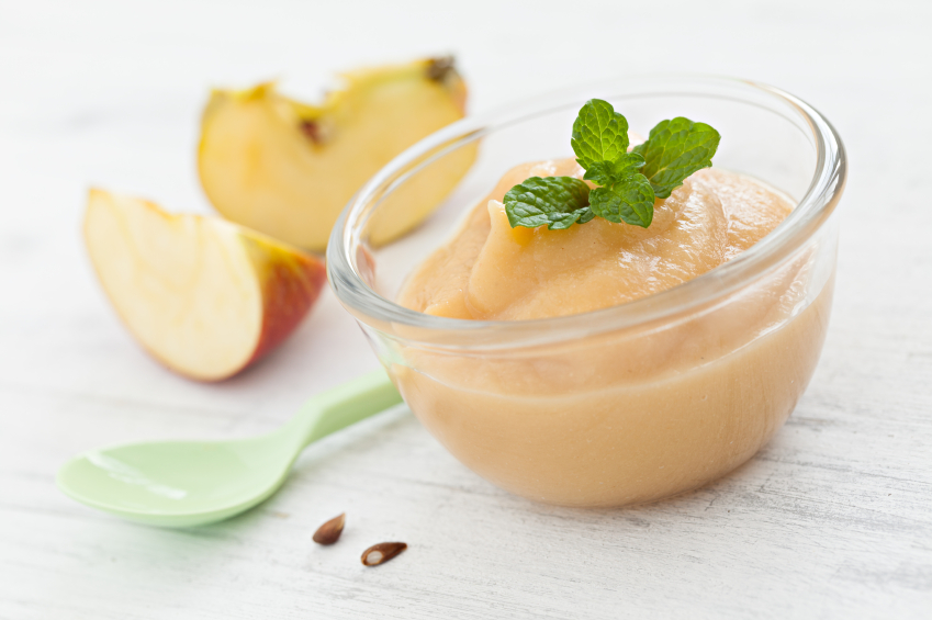 Яблочный мусс – 7 рецептов приготовления