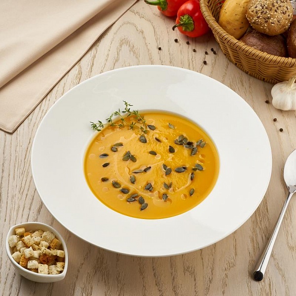 Суп-пюре из тыквы – самые вкусные рецепты для детей и взрослых