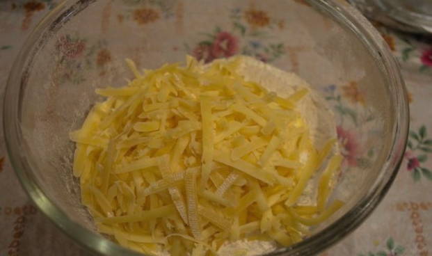Котлеты из шпината с сыром
