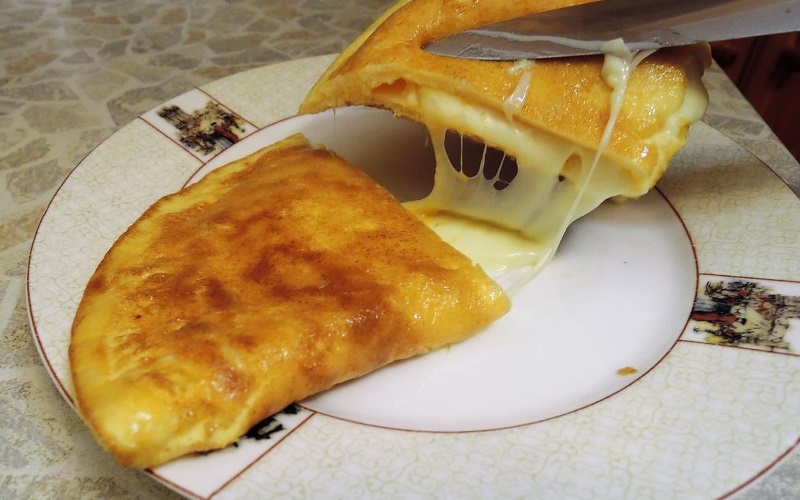 Плавленный сыр в кляре – 6 вкусных рецептов — самый смак