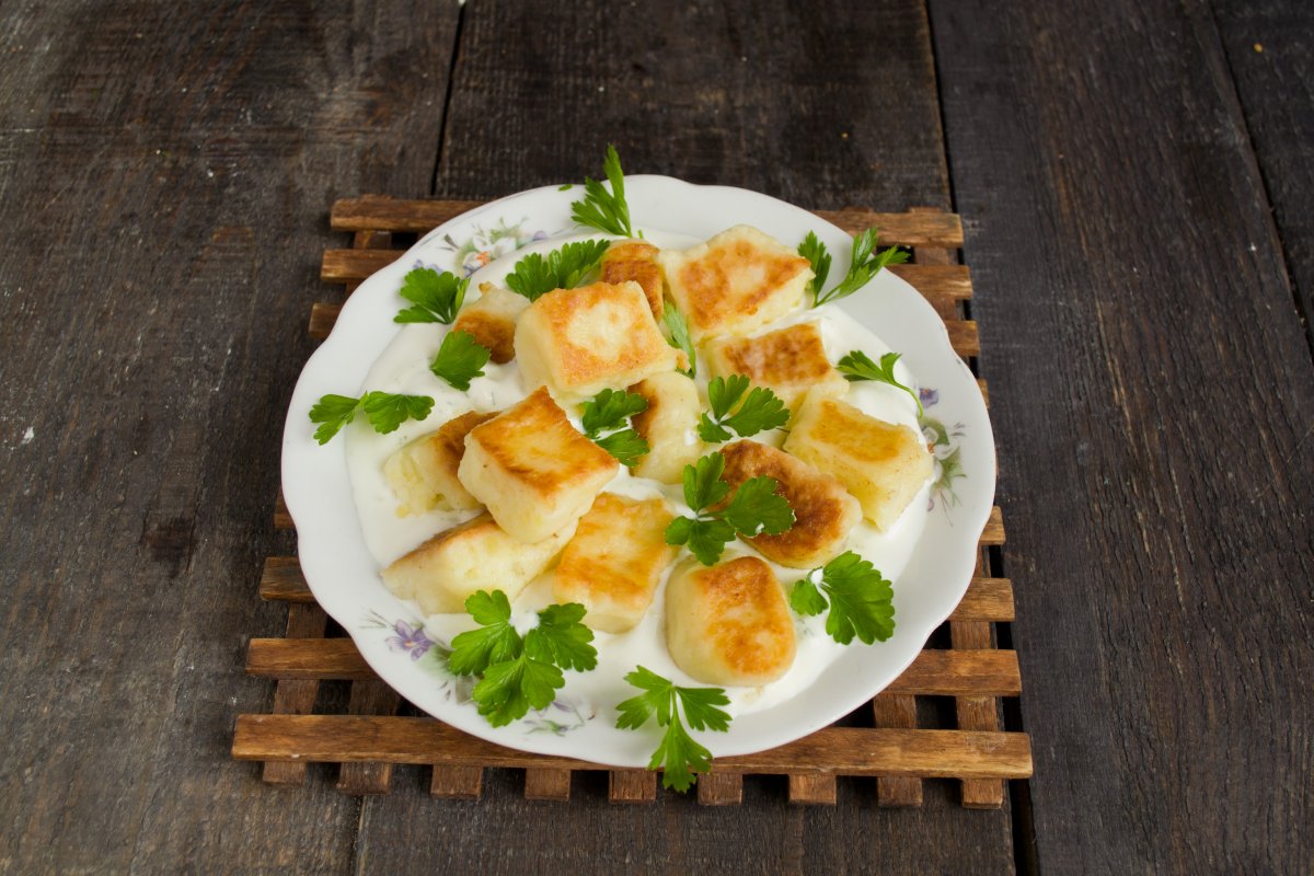 Svilpikai (швильпикай) - простой и вкусный рецепт с пошаговыми фото