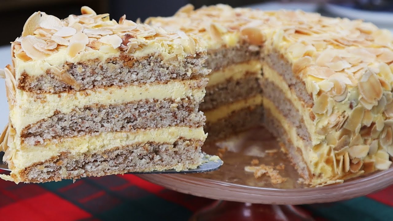 Новогодний торт 2022: самые вкусные и оригинальные рецепты