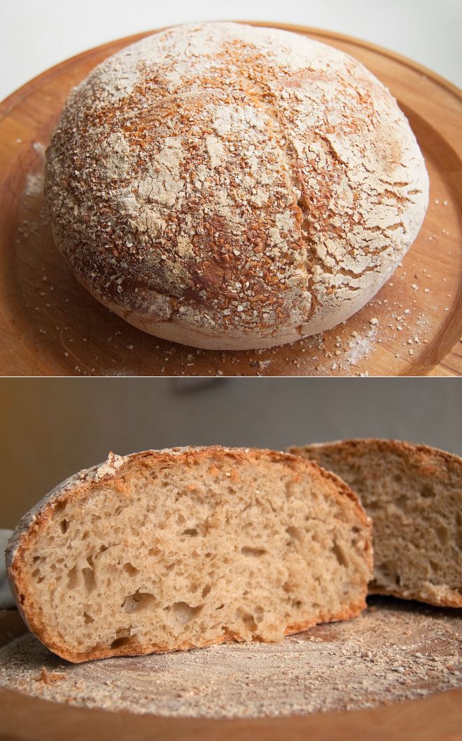 Хлеб, 305 рецептов, фото-рецепты