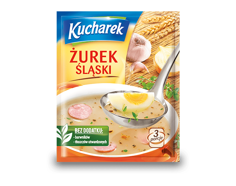 Суп польский журек сытный и полезный разнообразит ваше меню
