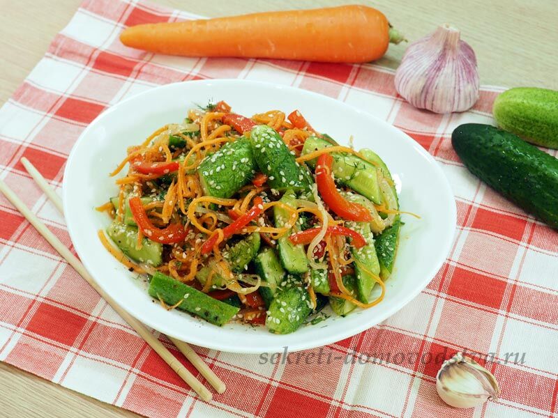 Кимчи по-корейски из пекинской капусты и не только: 15 рецептов