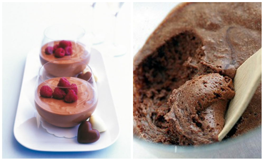 Шоколадный десерт в домашних условиях – рецепты
