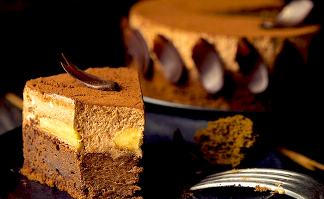 Торт - пирожное "Брауни" из мультиварки