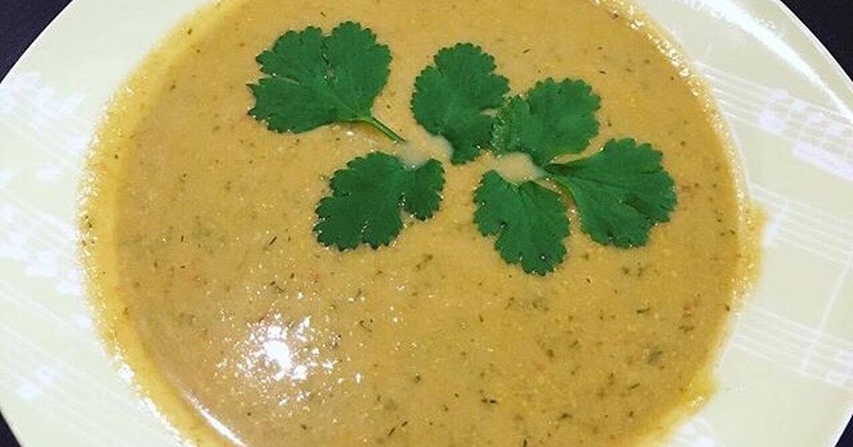 20 самых вкусных рецептов супов-пюре