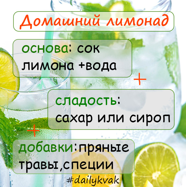 Лимонад в домашних условиях. рецепты домашнего лимонада | волшебная eда.ру