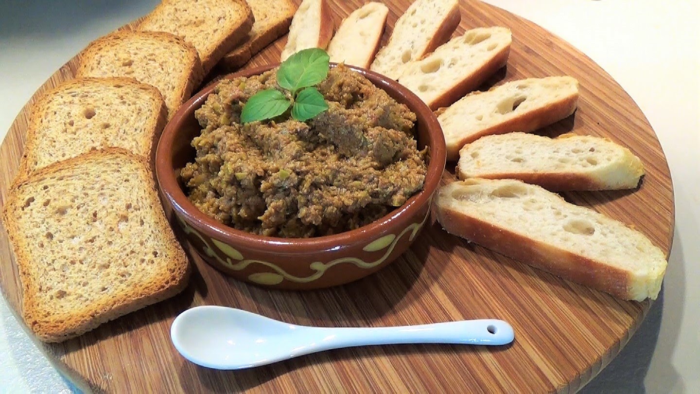 Соус тапенада – простой и вкусный вариант добавить блюду нотку франции