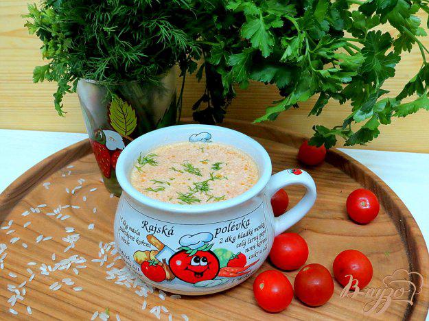 Томатный суп с морепродуктами - ароматный и вкусный: рецепт с фото и видео