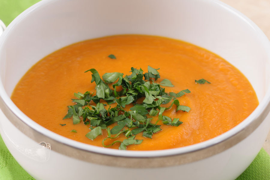 15 отличных рецептов тыквенного супа на каждый день