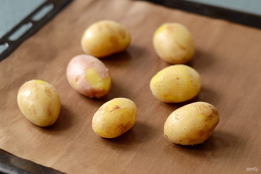 Картошка по-французски: 7 самых простых и вкусных рецептов с фото