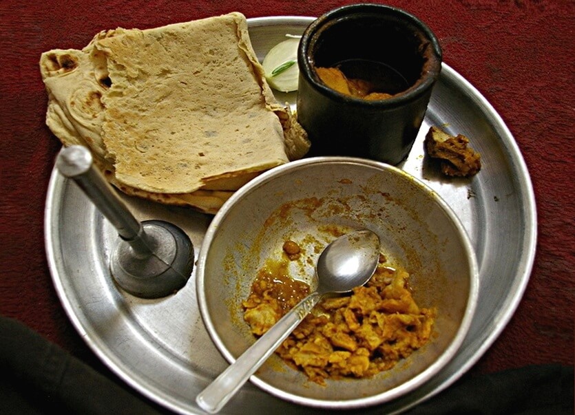 Сыр панир: ключевой ингредиент индийских блюд