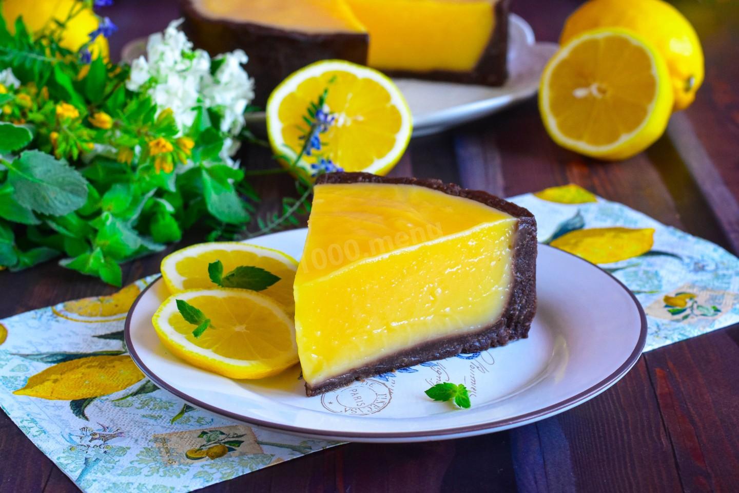 Лимонный курд: единственно верный пошаговый рецепт с фото