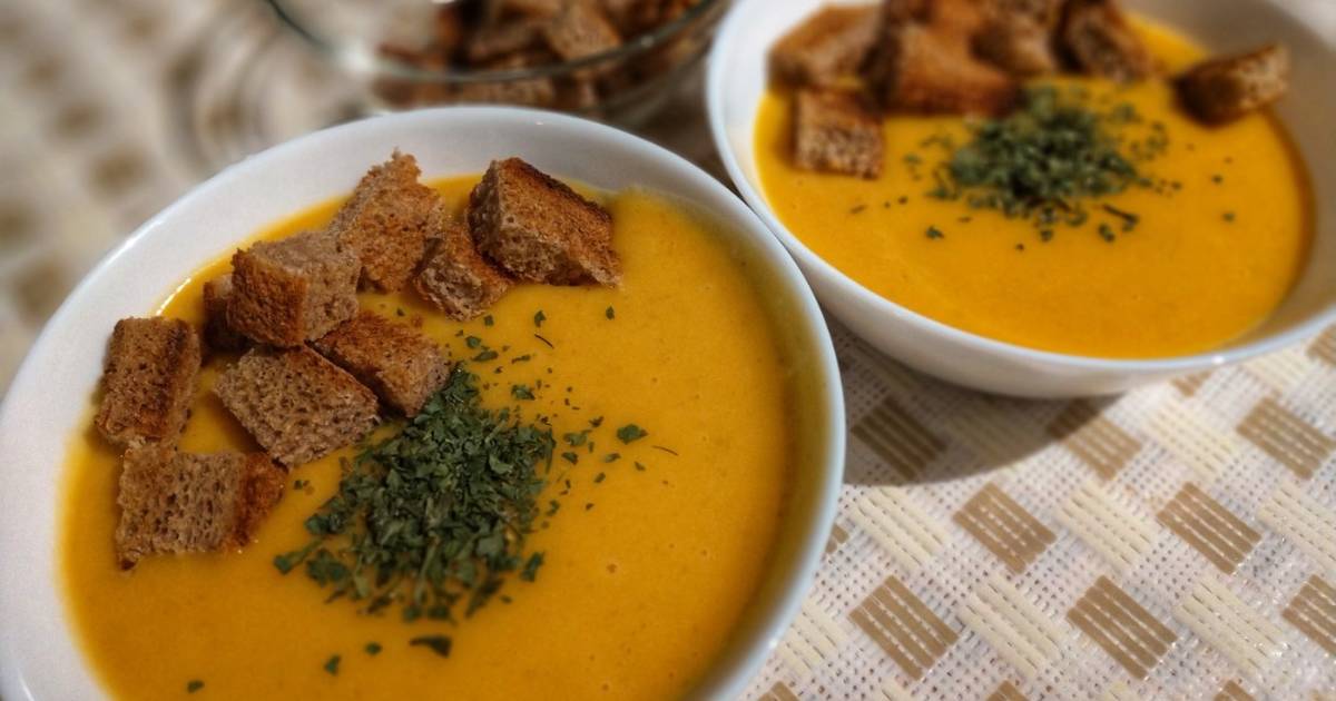 Чечевичный суп тыквой и нутом — вкусно — рецепт potionsquirrel.ru