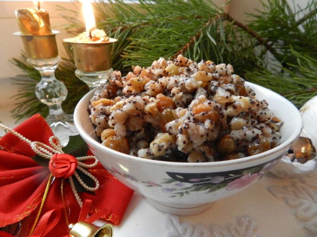 Кутья на рождество из пшеницы и риса, 4 лучших рецепта - wowcook.net