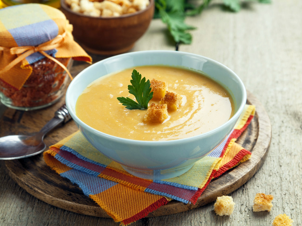 Суп пюре — 17 рецептов с фото и видео