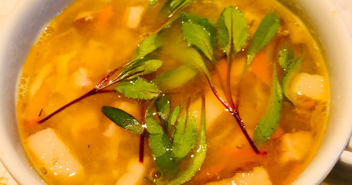 Гороховый суп с копченостями - 8 классических рецептов