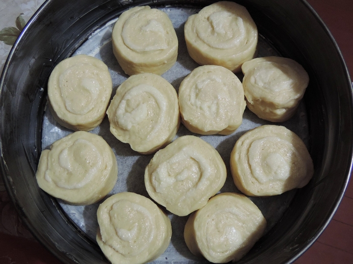 Венгерские булочки в молочном соусе- рецепт пошаговый с фото