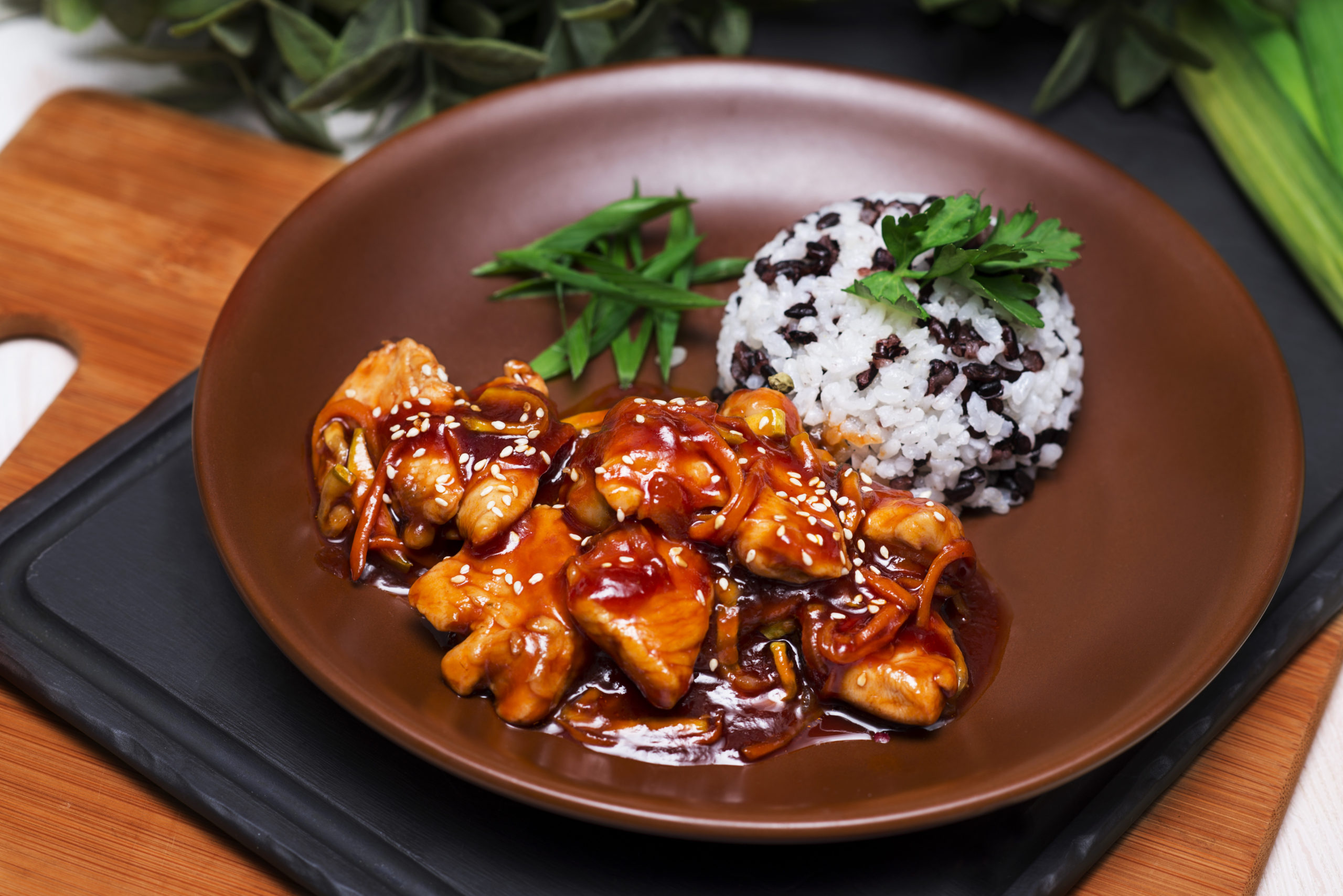 Курица по-китайски – 7 рецептов приготовления