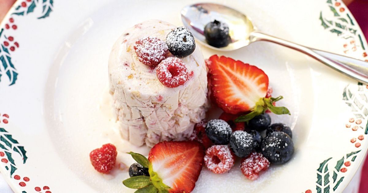Семифредо: итальянский десерт из мороженого