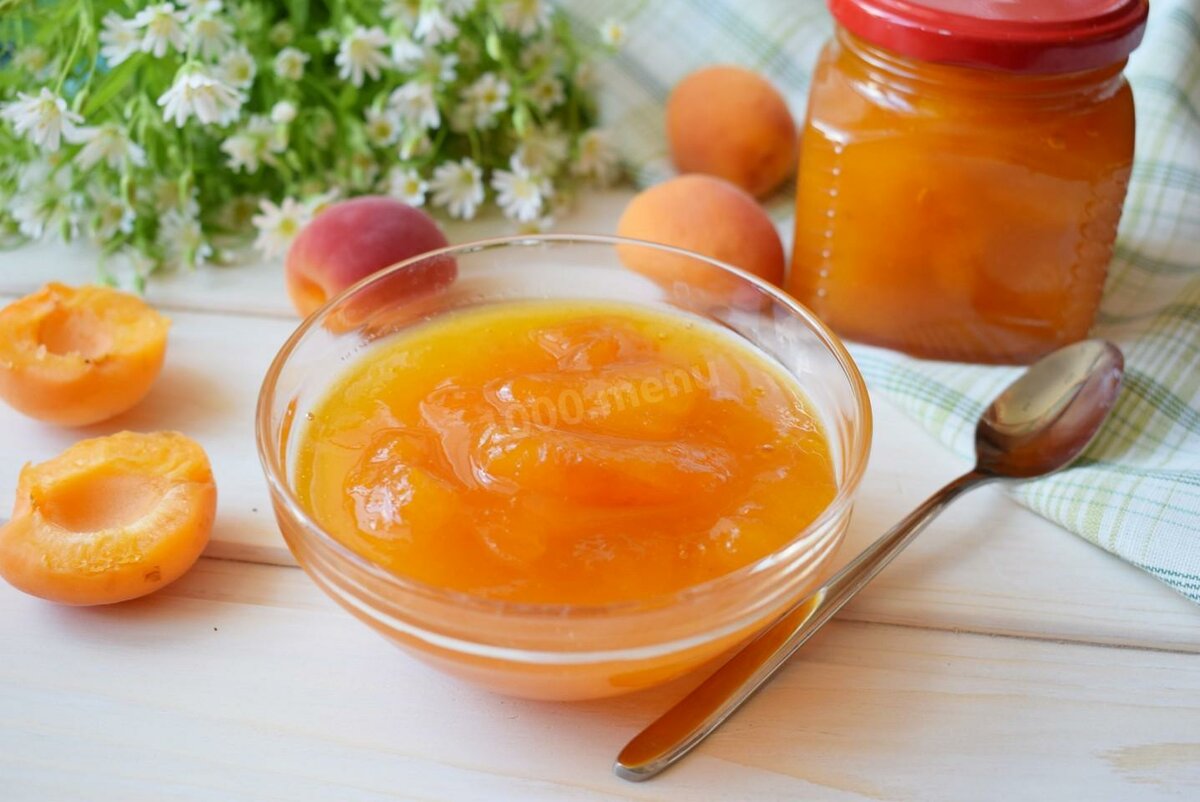 Варенье из абрикосов - 110 рецептов на зиму простых и вкусных с пошаговыми фото
