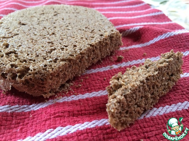 Как сделать чёрствый хлеб мягким в микроволновке