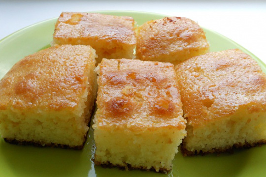 Пирог с ревенем — 8 вкусных рецептов приготовления