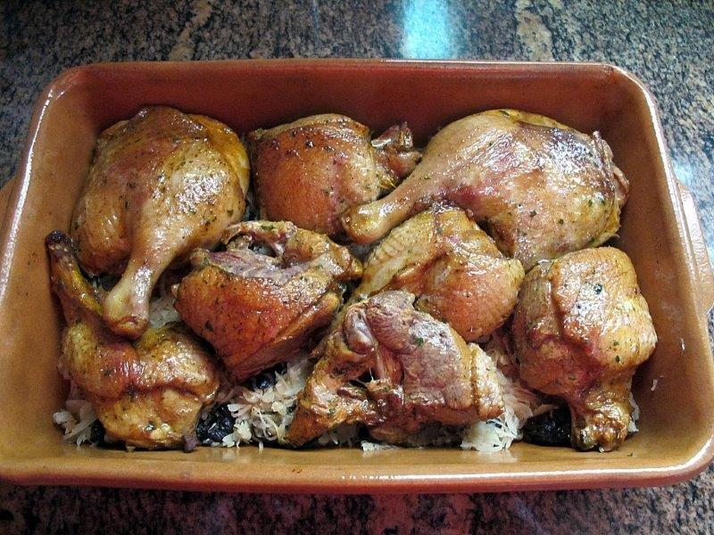 Сочная и мягкая утка в духовке - 10 простых и вкусных рецептов утки запеченной целиком пошагово с фото
