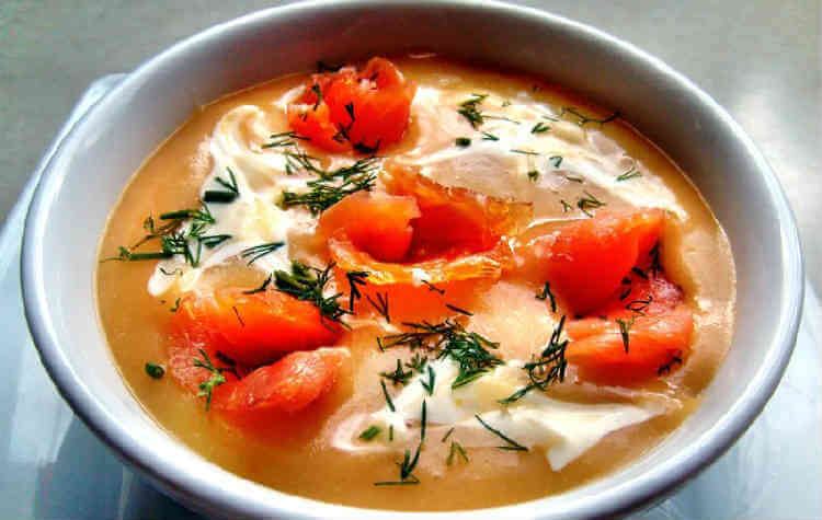 12 рецептов оригинальных овощных супов на каждый день