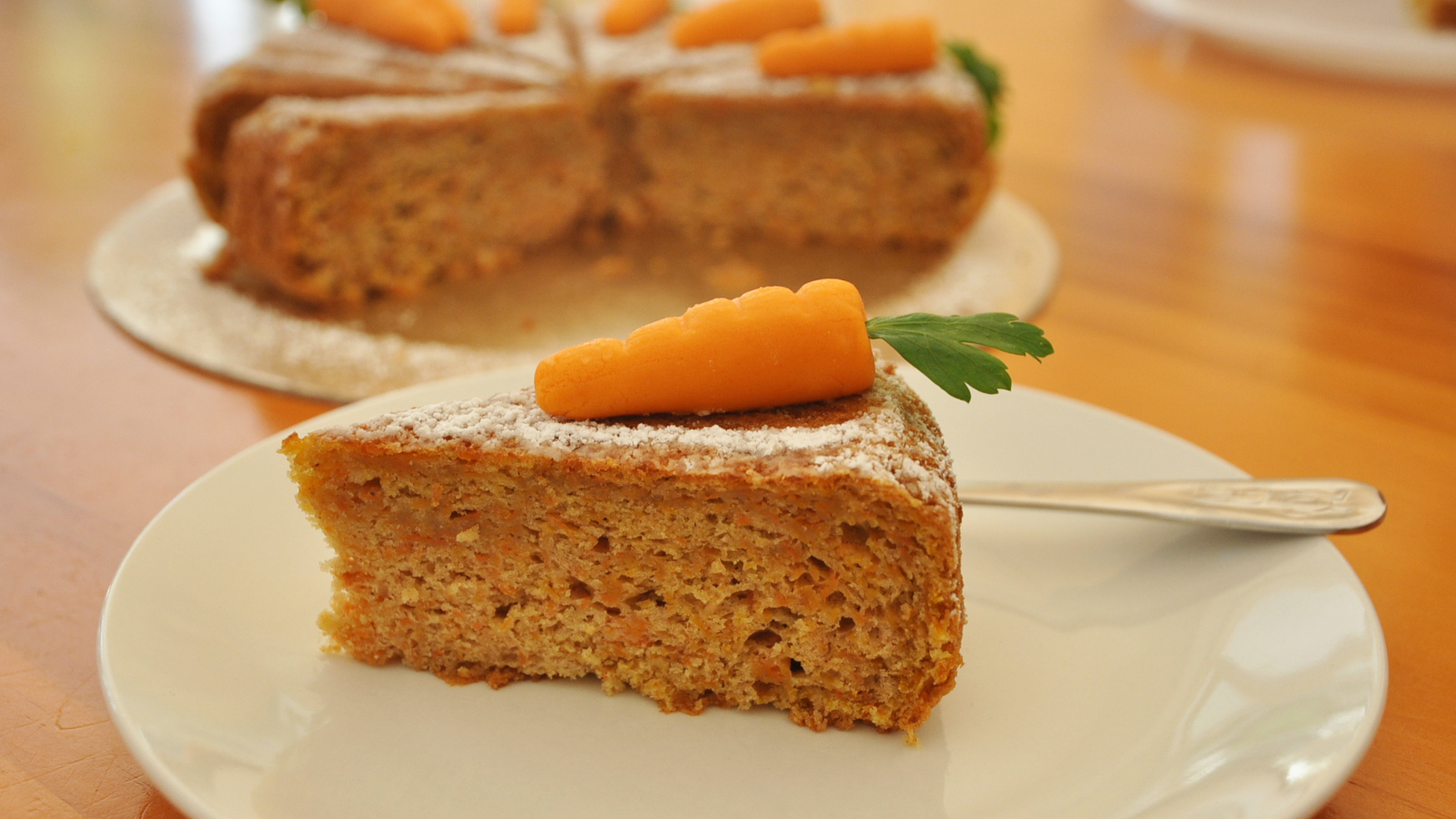Как приготовить морковный пирог в мультиварке по пошаговому рецепту с фото