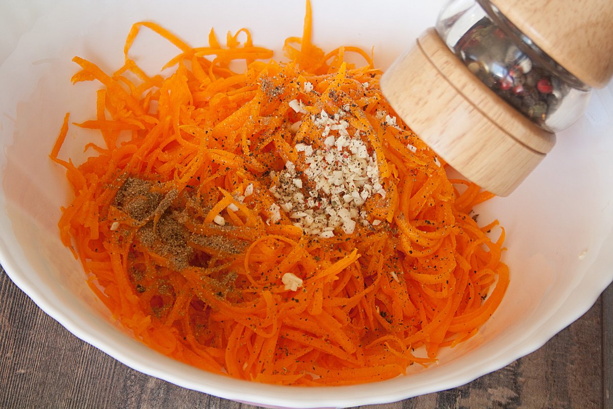 Пошаговый рецепт приготовления маринованной тыквы с фото