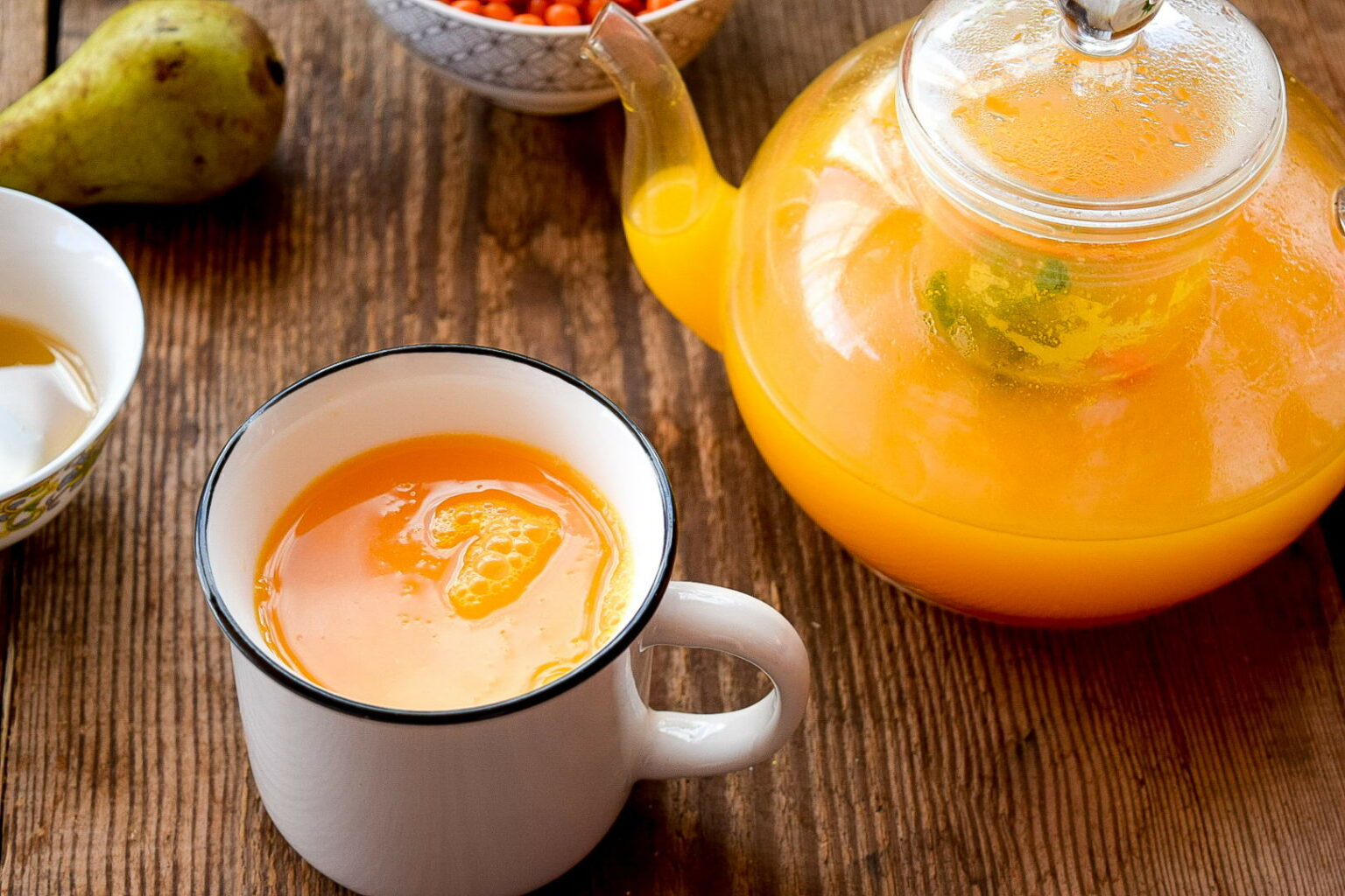 Витаминный чай как правильно заваривать рецепты