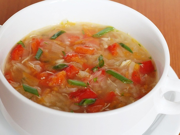 Суп харчо со сладким и острым перцем пошаговый рецепт с фото
