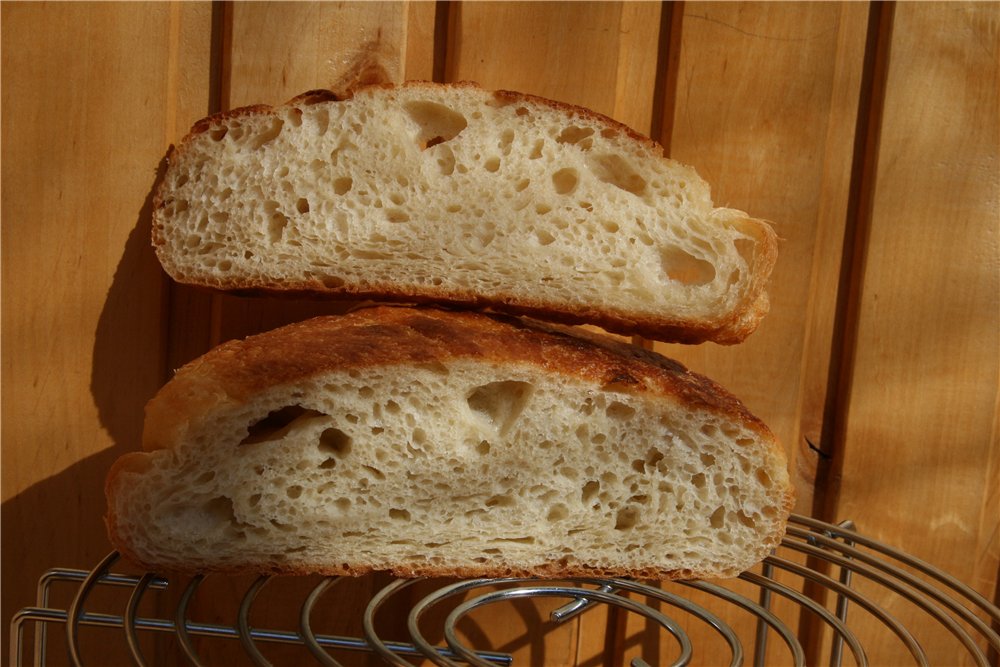 Проверенный временем рецепт вкусного пшенично-ржаного хлеба на дрожжах — блокнот it инженера