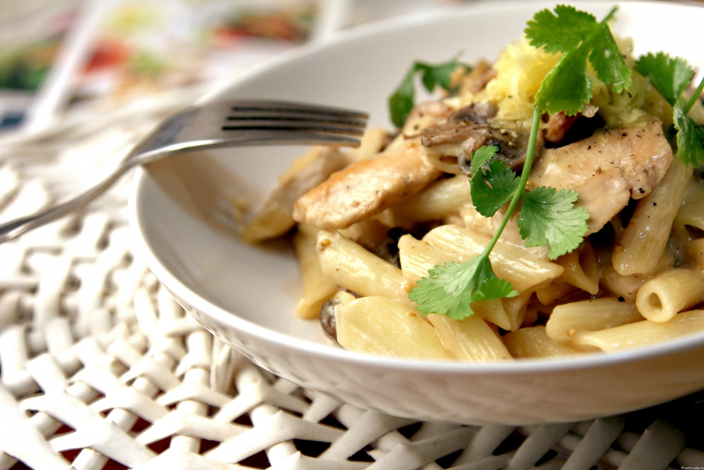 Куриная грудка в сливочном соусе — 9 рецептов приготовления филе