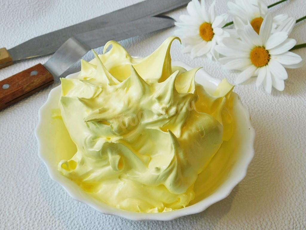 Заварной крем для торта - 10 простых и вкусных рецептов