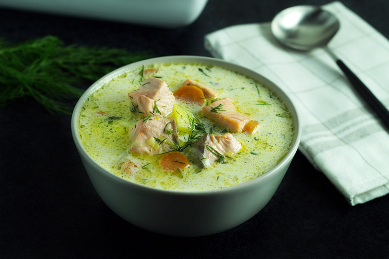 Рыбный суп из форели – ароматное удовольствие: рецепт с фото и видео