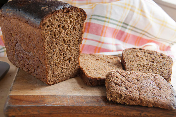 Ржаной хлеб в мультиварке: пошаговый рецепт с фото | готовим в мультиварках