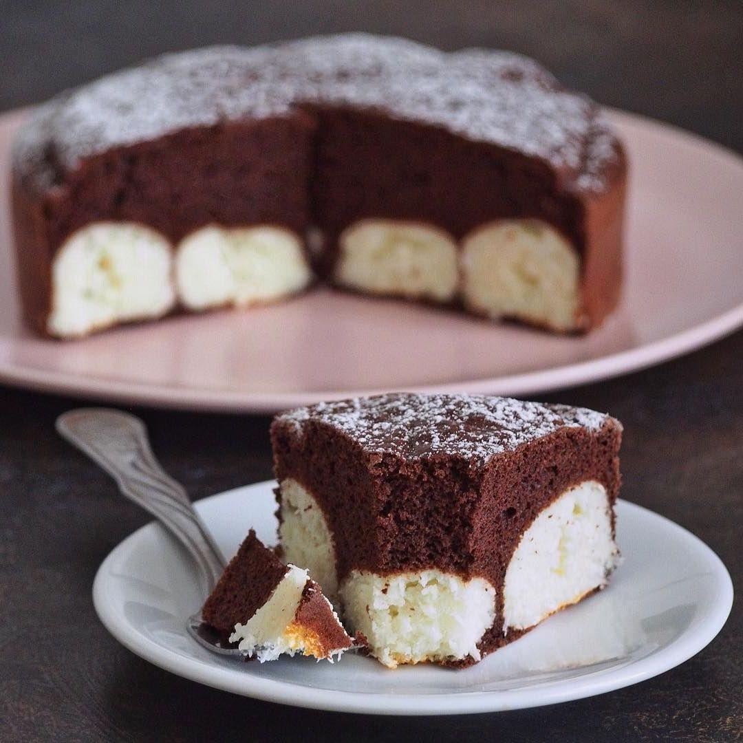 Шоколадно-творожный пирог: 5 лучших рецептов