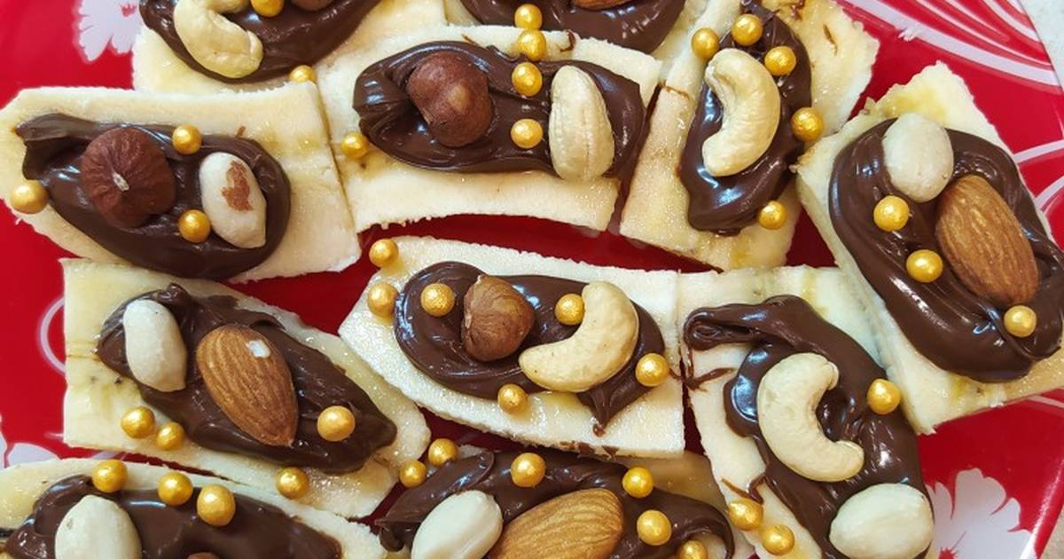 Банановый торт без выпечки – 9 простых, быстрых и очень вкусных рецептов