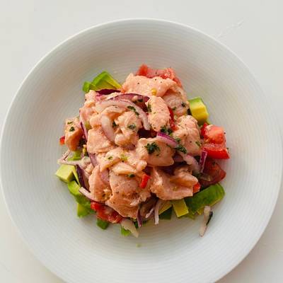 Севиче из лосося - лучшие мексиканские традиции к вашему столу: рецепты с фото и видео