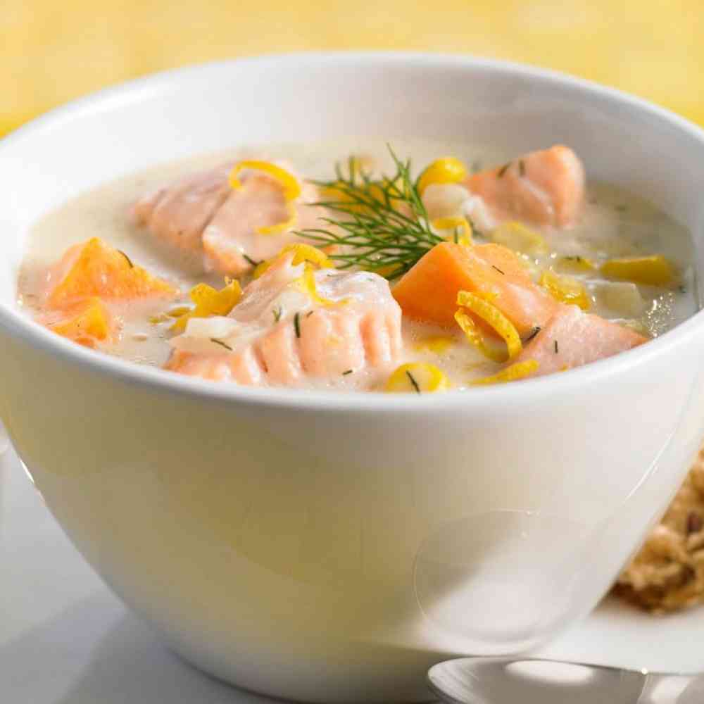 Как приготовить рыбный суп: лучший классический рецепт