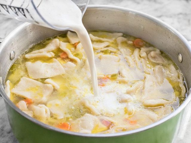 Суп с курицей и вермишелью - 9 очень вкусных рецептов вермишелевого супа с курицей