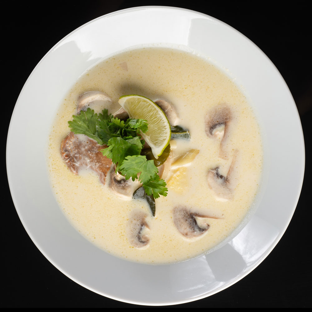Рецепты супа том ям с кокосовым молоком и морепродуктами в домашних условиях