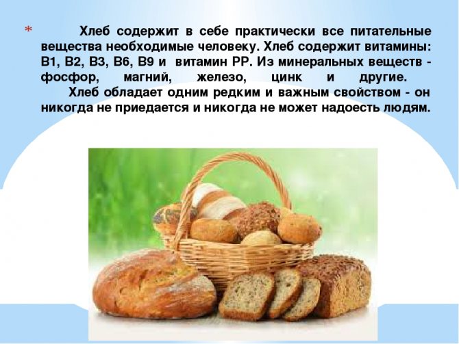 Хлеб с луком - какую пользу он может принести людям? -  зао хлеб