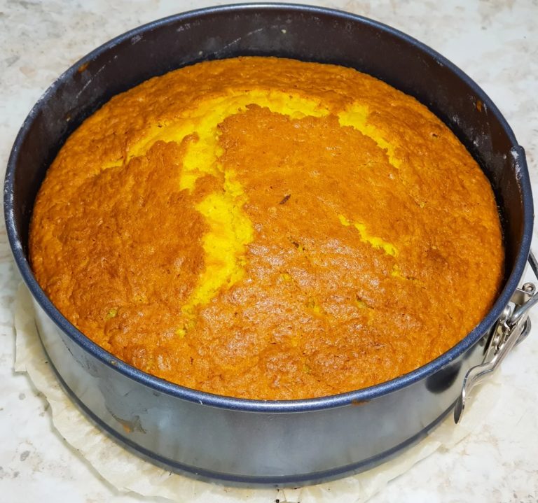Как приготовить морковный пирог в мультиварке по пошаговому рецепту с фото